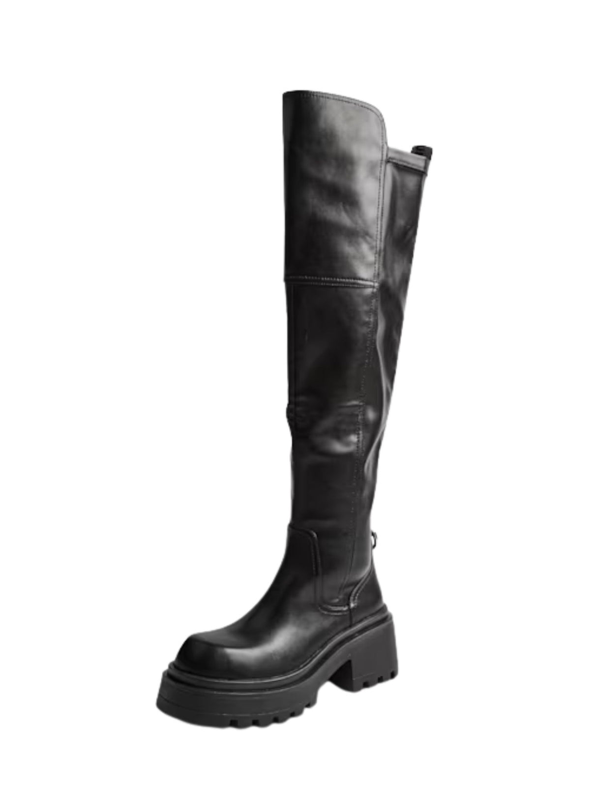 Buffalo Stivale#colore_nero