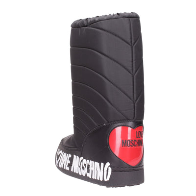 Love moschino Tronchetto#colore_nero