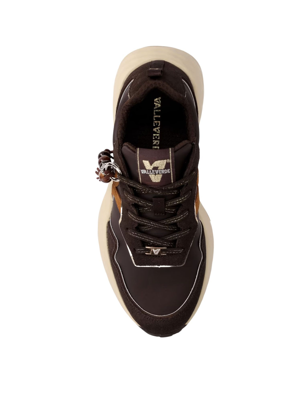Valleverde Sneakers#colore_marrone
