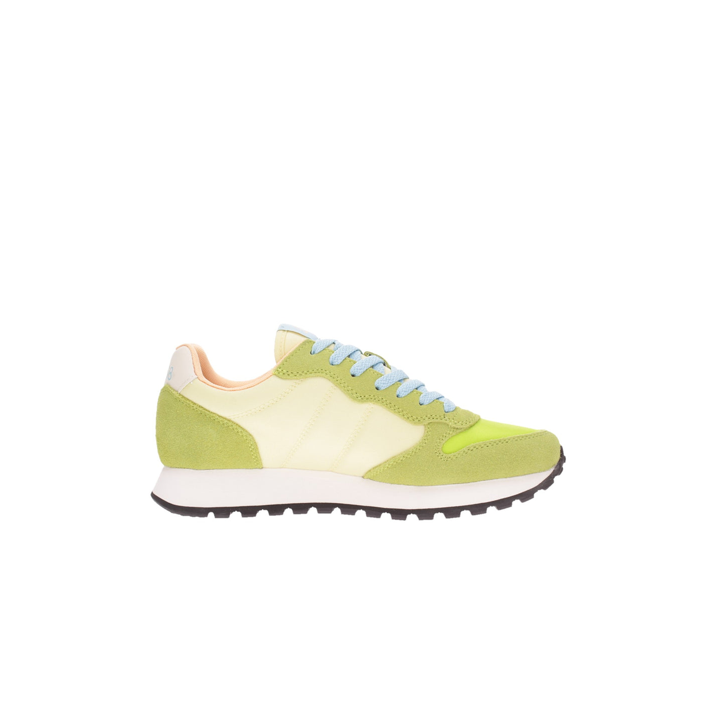 Sun68 Sneakers#colore_giallo