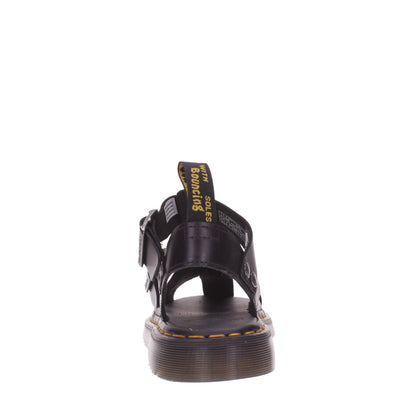Dr. Martens Sandalo Garin Black Brando 30766001 - Marylou Shop