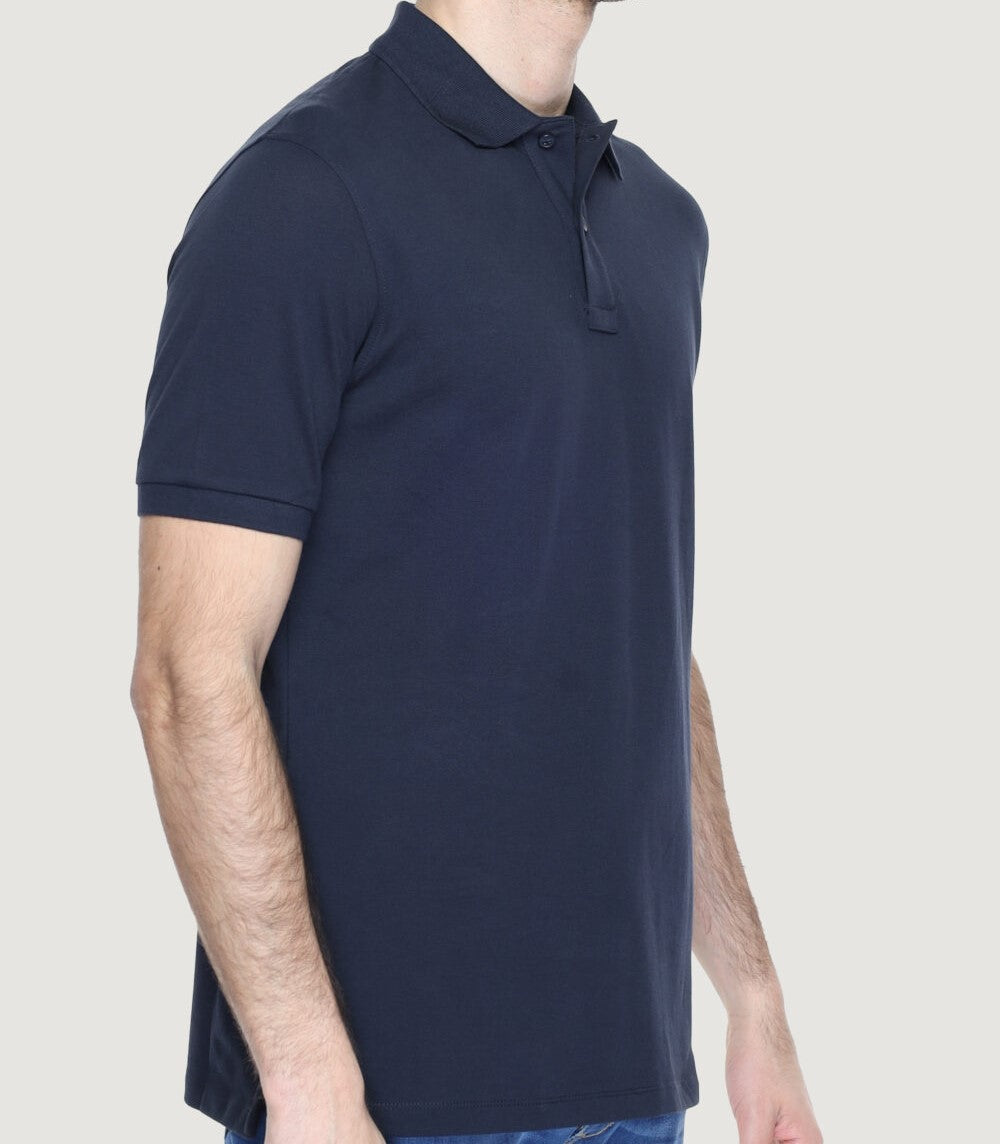 Suns Polo PLS41002U - Marylou Shop#colore_blu