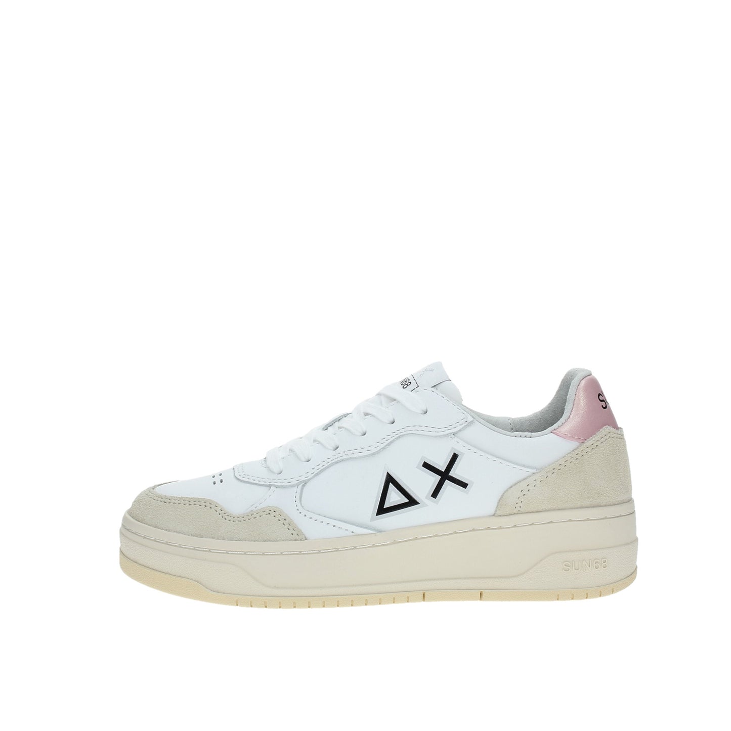 Sun68 Sneaker Basket Love Lady Z44234 - Marylou Shop