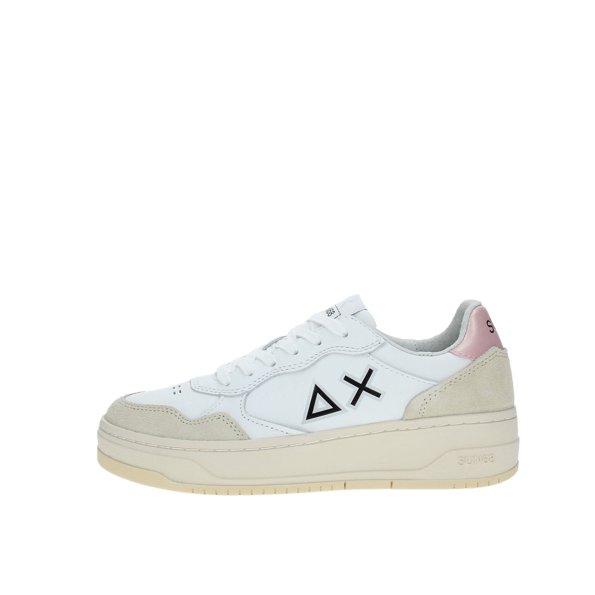 Sun68 Sneaker Basket Love Lady Z44234 - Marylou Shop