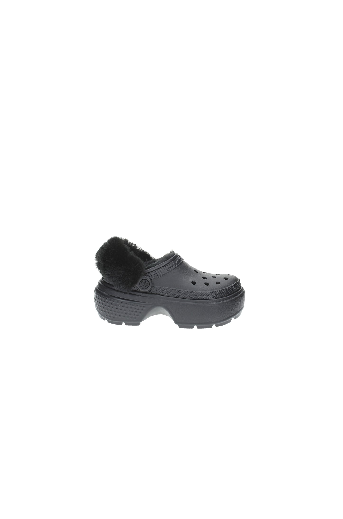Crocs Sabot Stomp Lined Clog 208546 - Marylou Shop