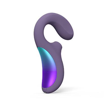 Lelo ENIGMA WAVE CYBER Massaggiatore sonico a tripla stimolazione per donne in Plastica abs e silicone purple Viola 9332h - Marylou Shop