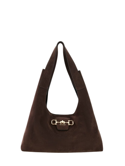 Guess Borse#colore_espresso