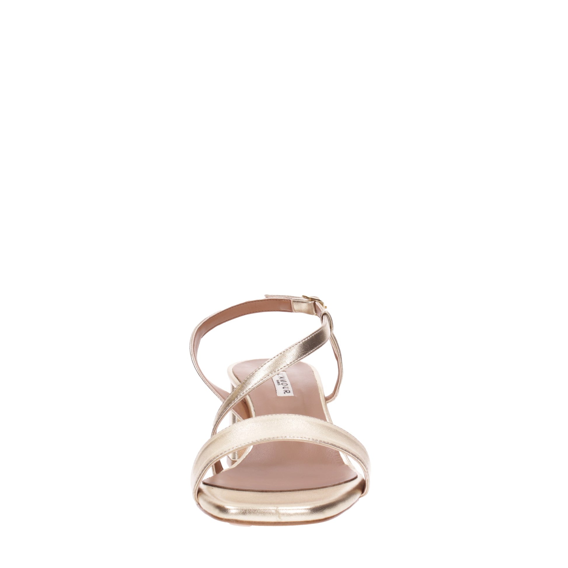 L'amour Sandalo 209 PLATINO - Marylou Shop