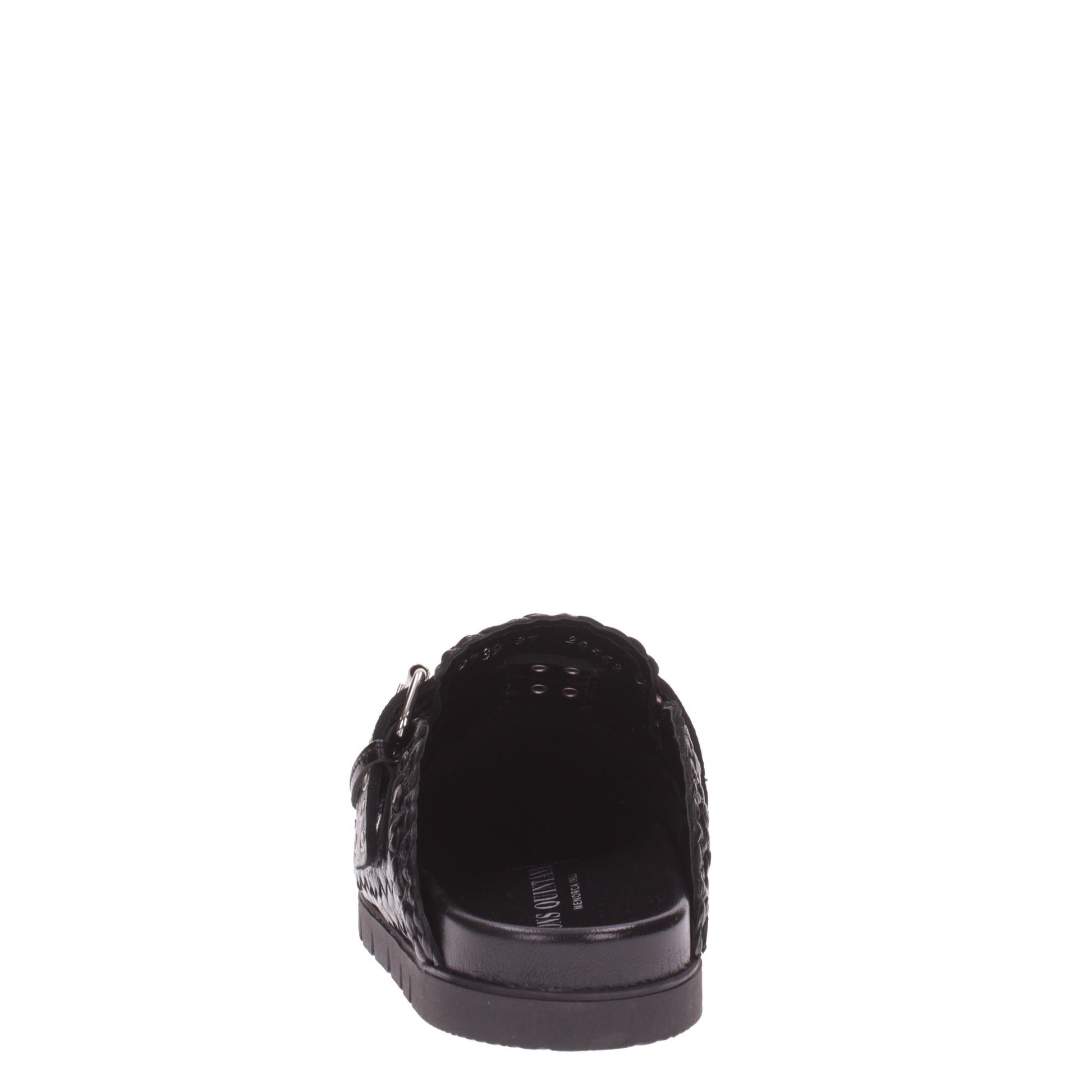 Pons quintana Sabot 9739.000 NERO - Marylou Shop
