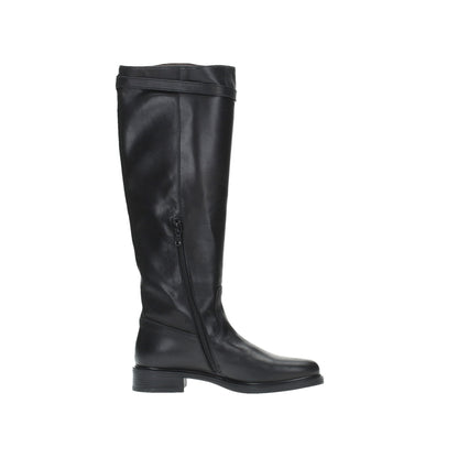 Stivale Nero Giardini Atessa I308850D - Marylou Shop