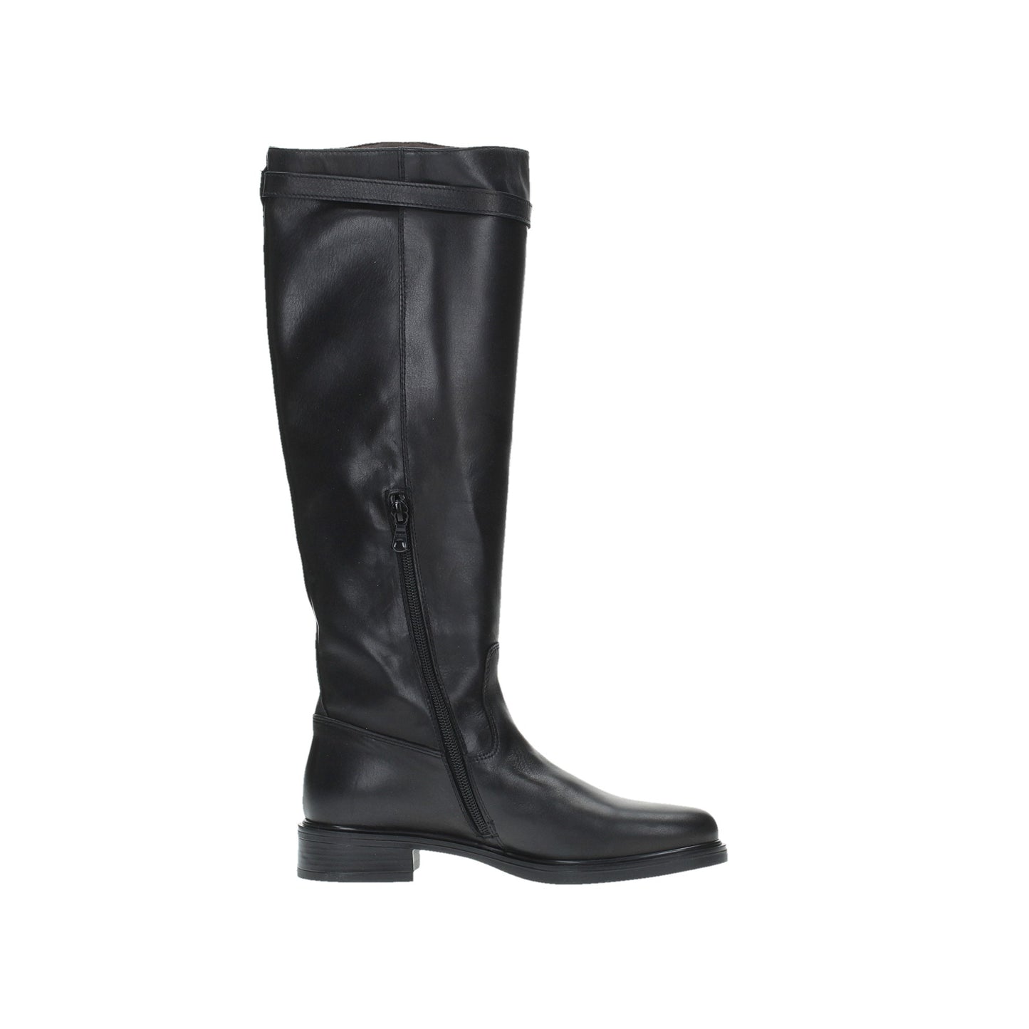 Stivale Nero Giardini Atessa I308850D - Marylou Shop