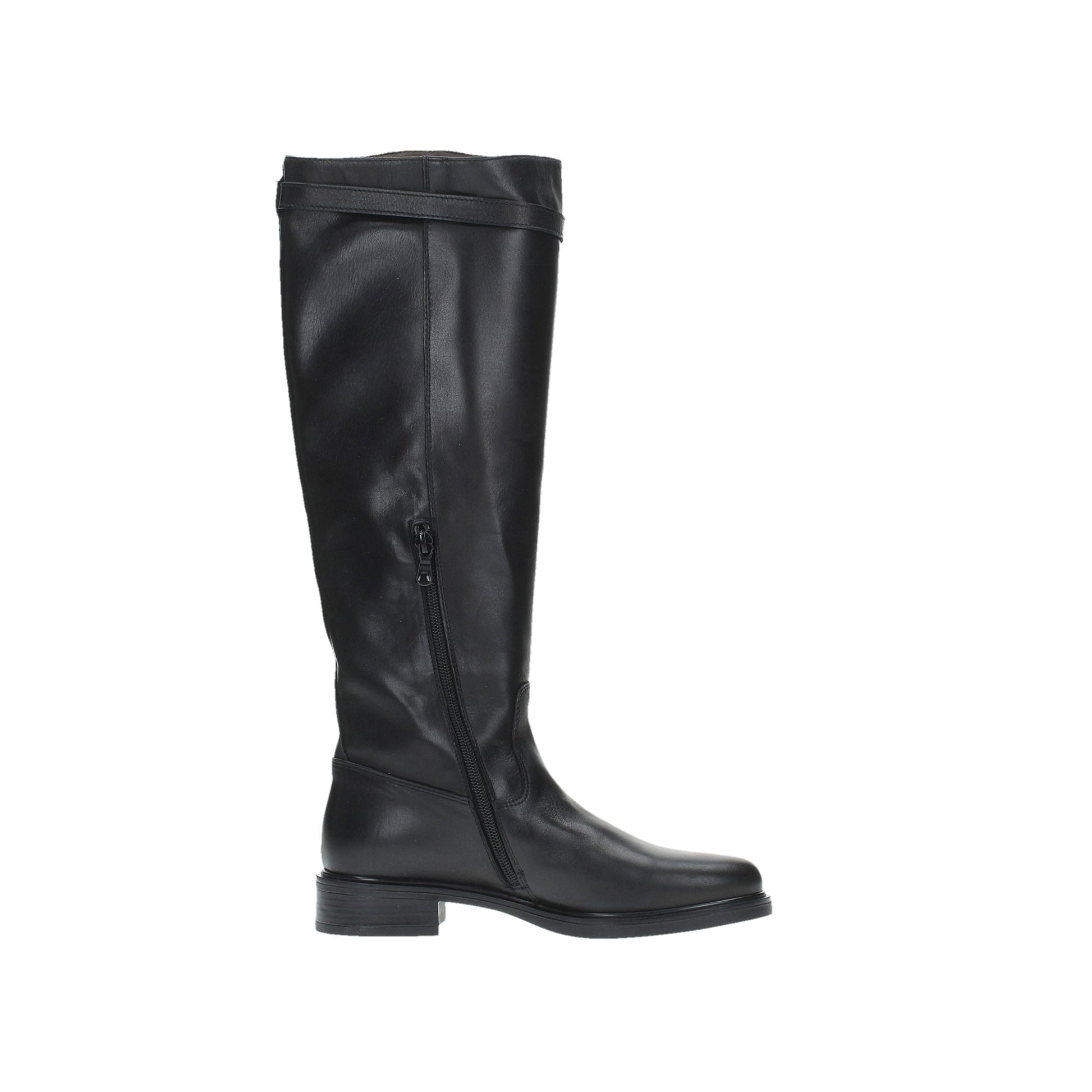 Stivale Nero Giardini Atessa I308850D - Marylou Shop