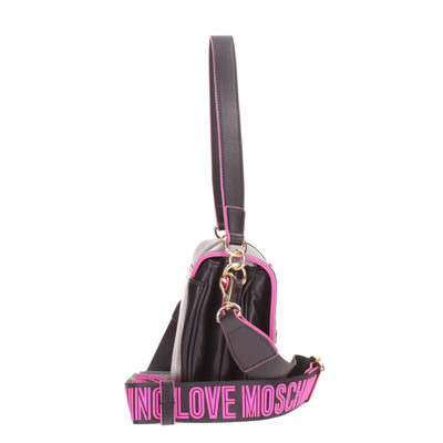 Love moschino Borse#colore_nero-fucsia