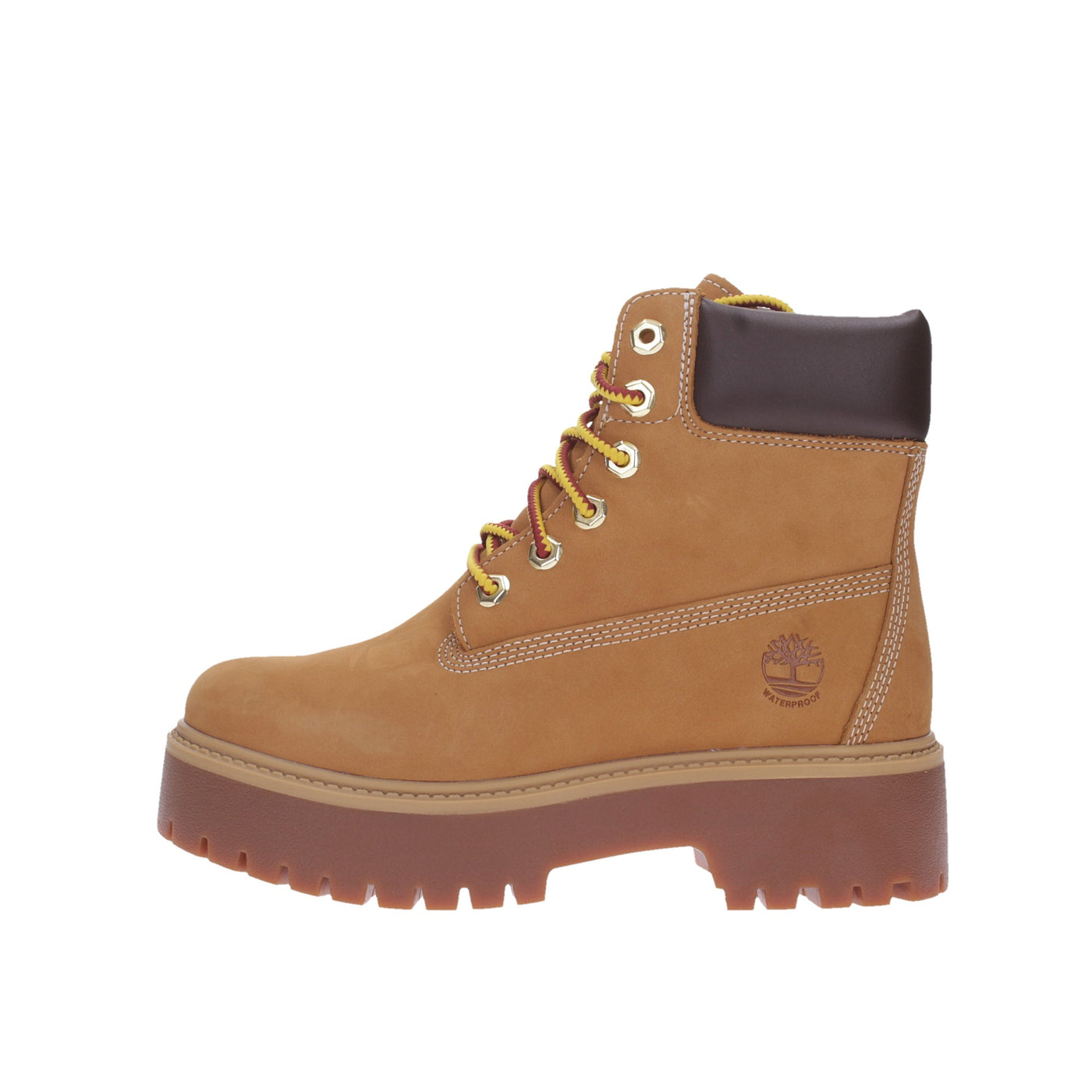 Timberland Tronchetto#colore_giallo