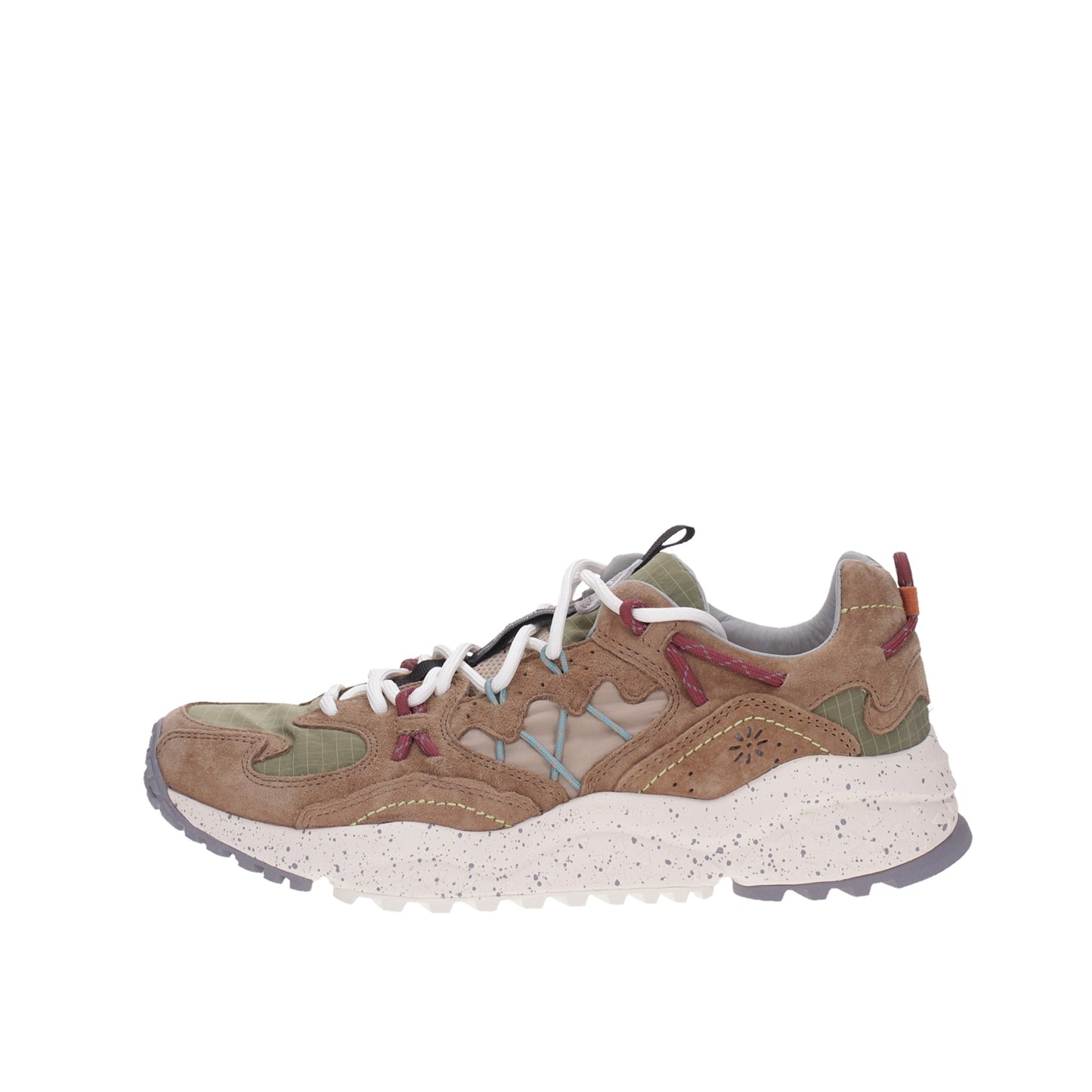 Flower mountain Sneakers#colore_biscotto