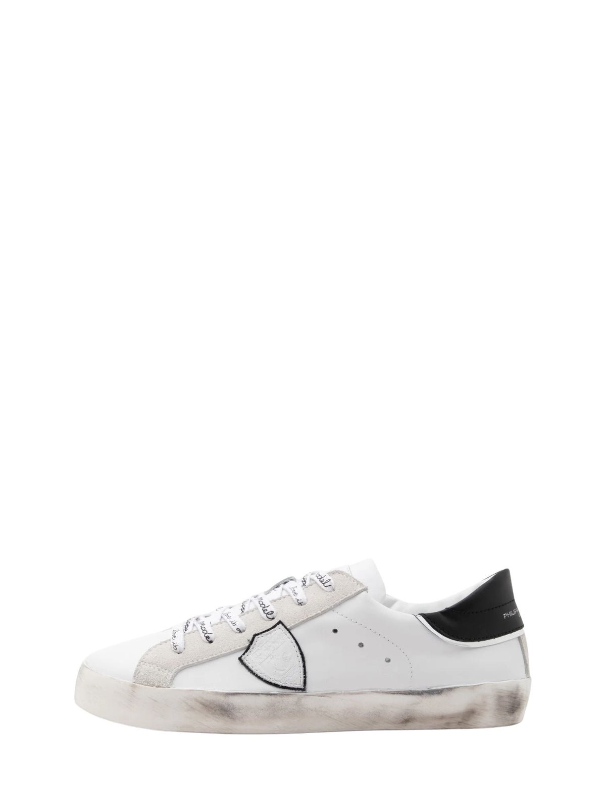 Philippe model Sneakers#colore_bianco