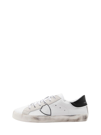 Philippe model Sneakers#colore_bianco