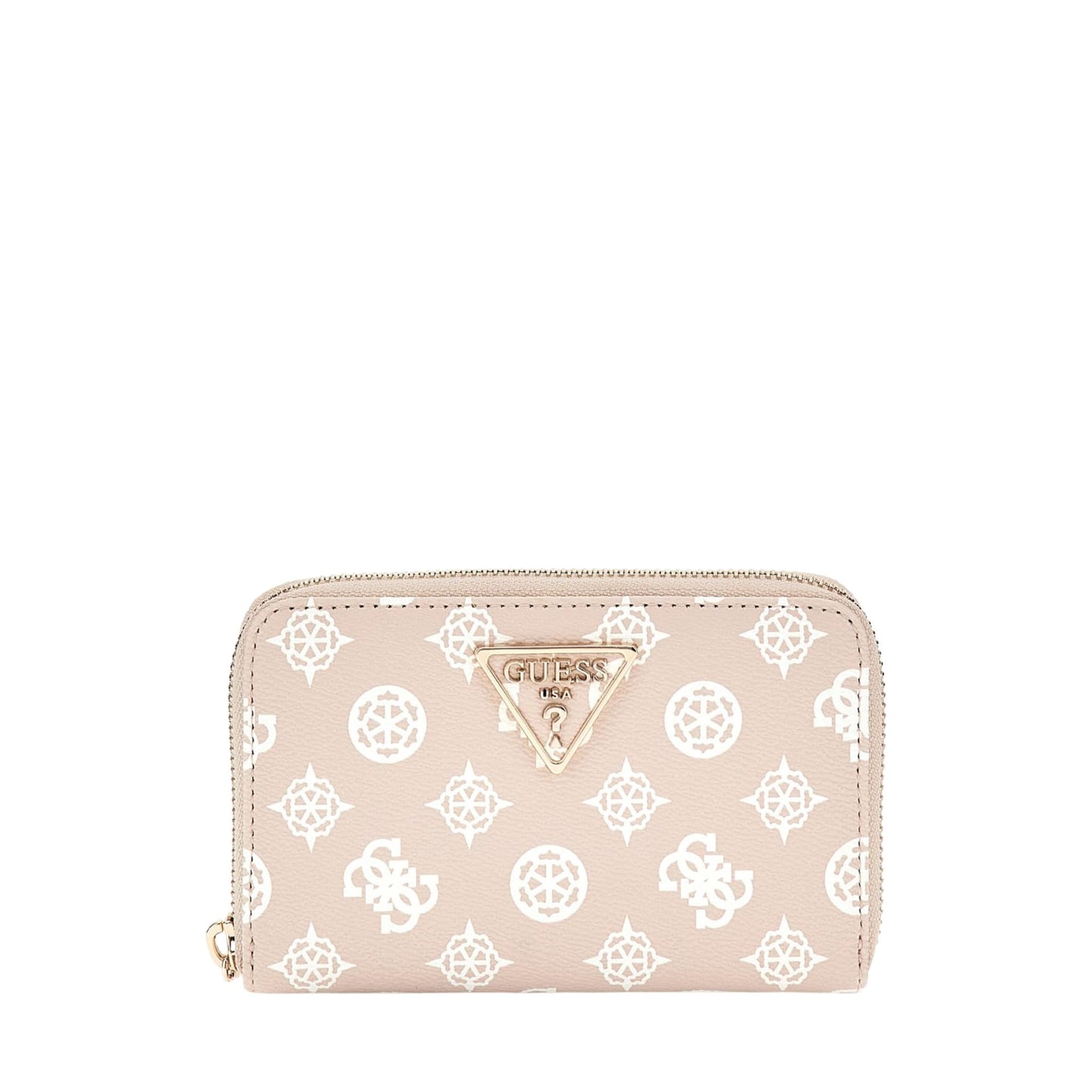 Guess Portafogli Laurel SLG Medium Zip Around SWPG8500140 - Marylou Shop