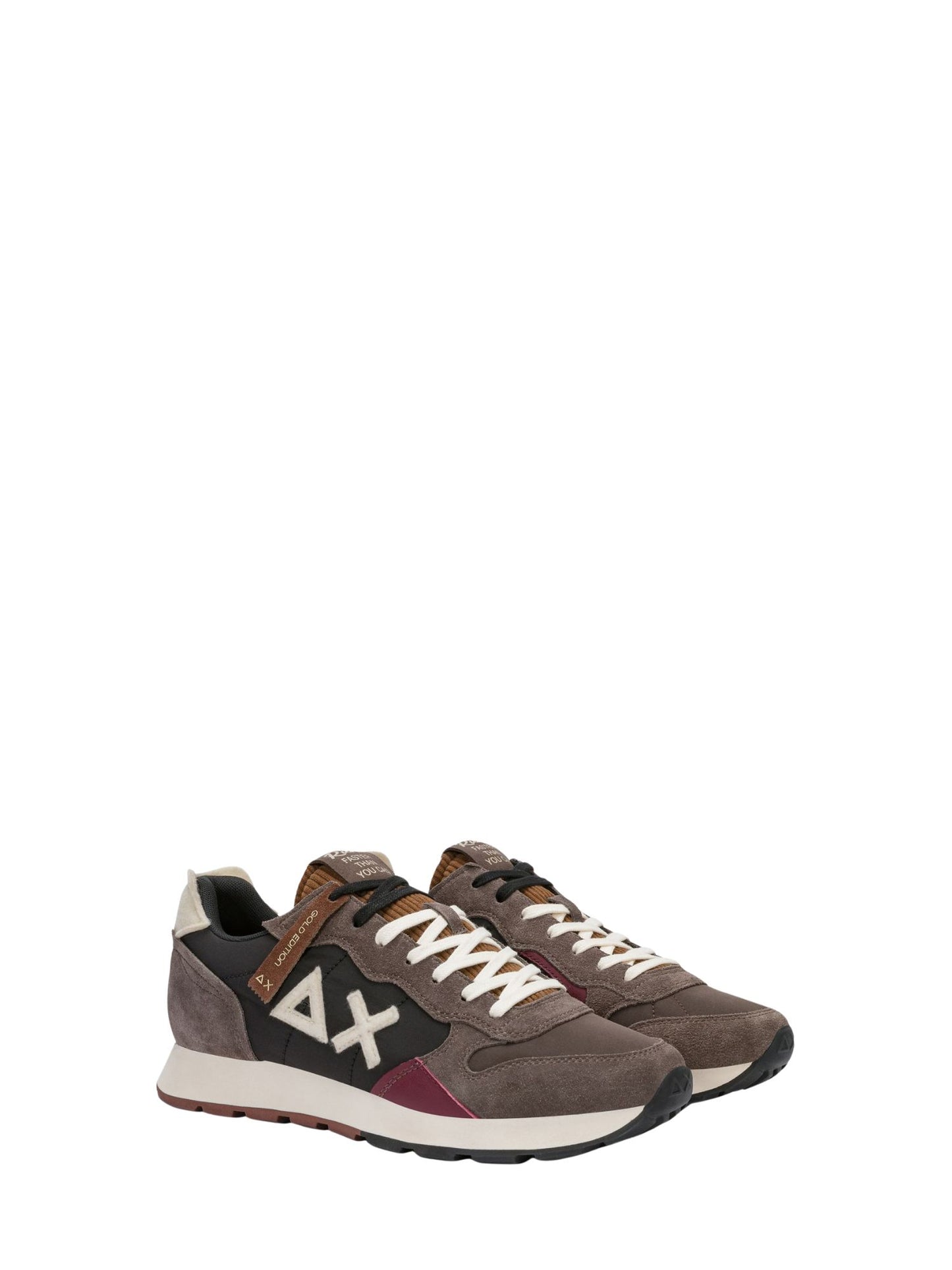 Sun68 Sneakers#colore_marrone