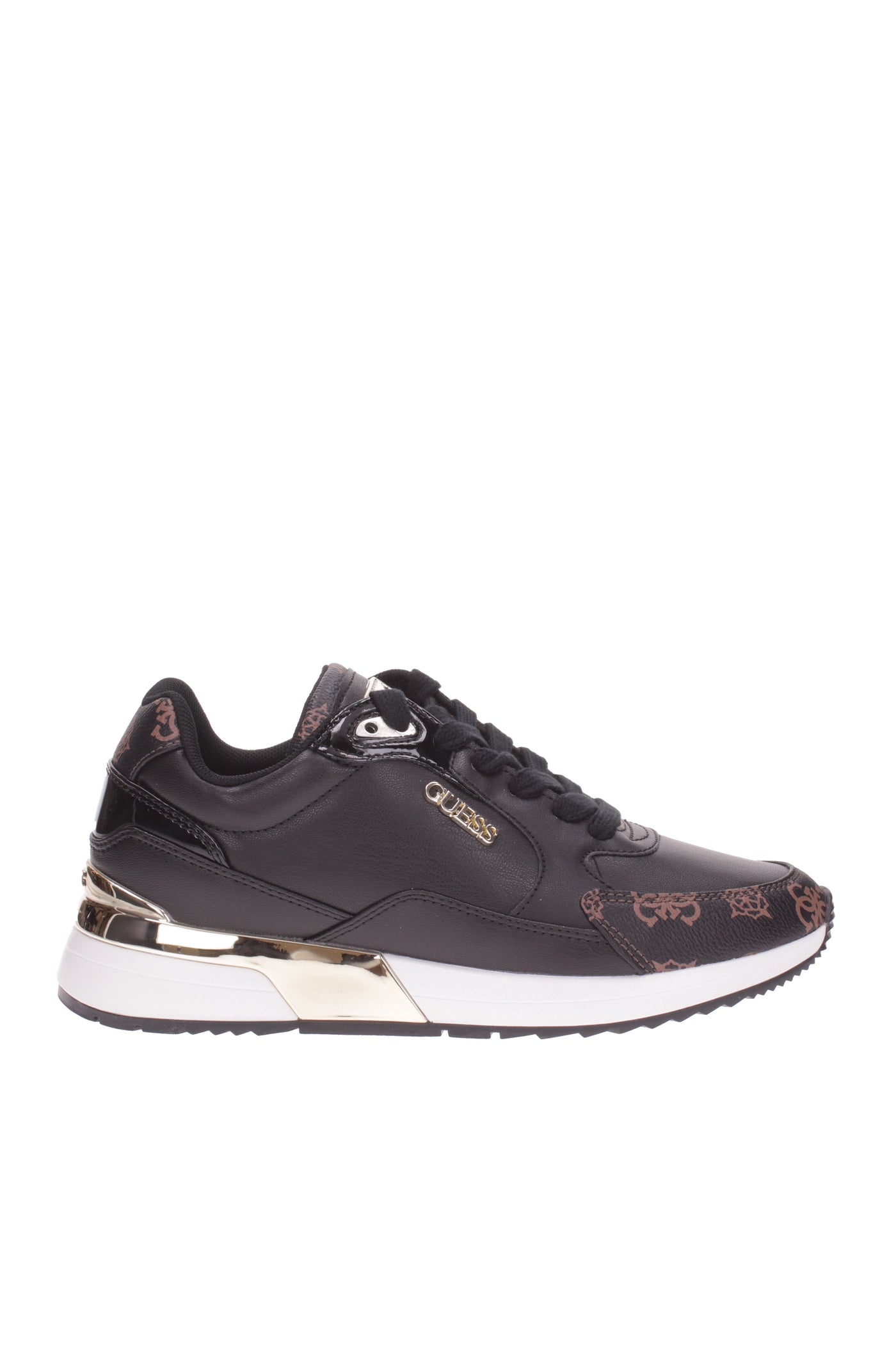 Guess Sneakers#colore_black-brown