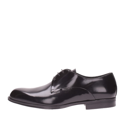 Arcuri Stringate 124 NERO - Marylou Shop