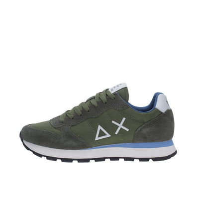 Sun68 Sneakers#colore_militare