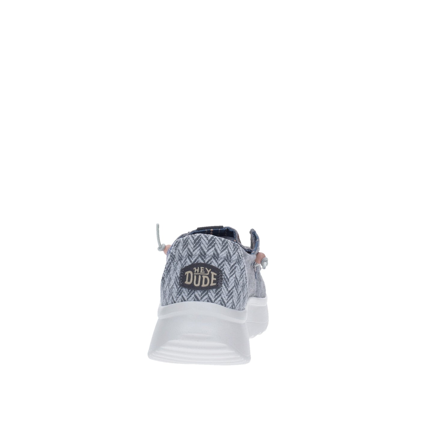 Hey Dude Mocassino Wendy Peak Chambray Woven - Marylou Shop