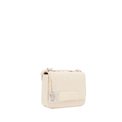 Armani exchange Borse#colore_beige