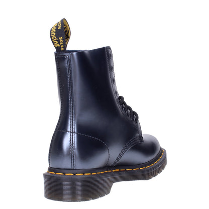 Dr. Martens Anfibio 1460 Pascal Chroma Silver 26233040 - Marylou Shop