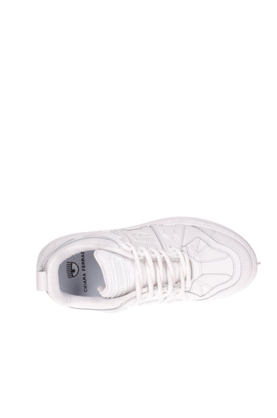 Chiara ferragni Sneakers#colore_bianco