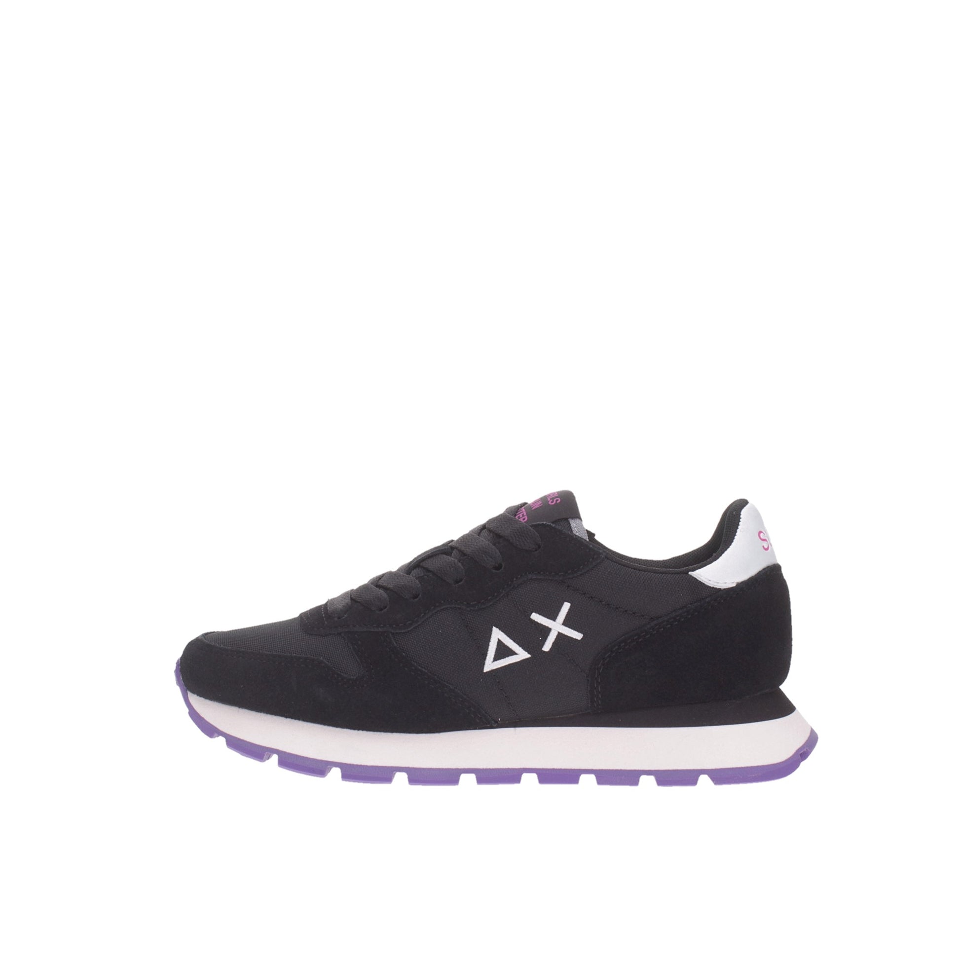 Sun68 Sneakers Ally Solid - Marylou Shop#colore_nero