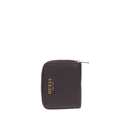 Guess Portafoglio Laryn Slg Small Zip Around SWBA9196370 - Marylou Shop