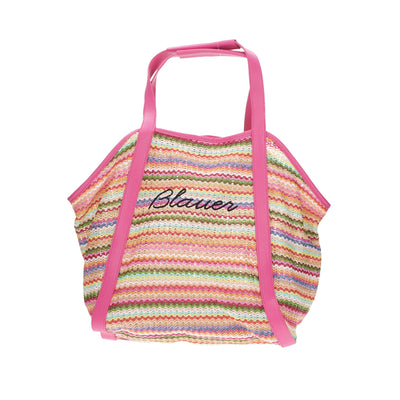 Blauer Borse#colore_rosa