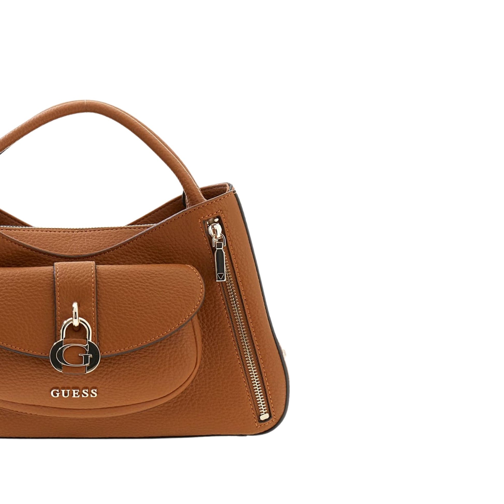 Guess Borse#colore_caramello