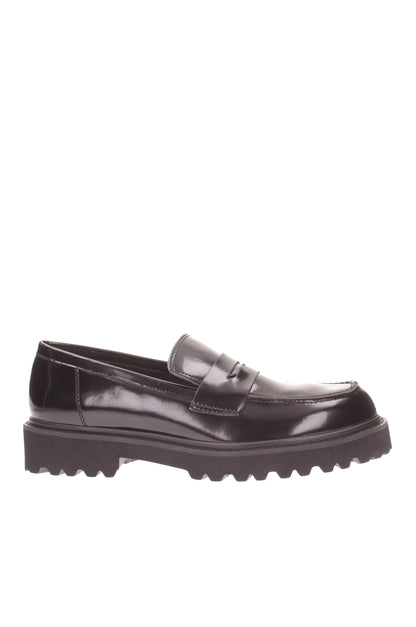 Francesco milano Mocassino D08-04L-NE - Marylou Shop