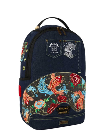 Sprayground Borse#colore_denim
