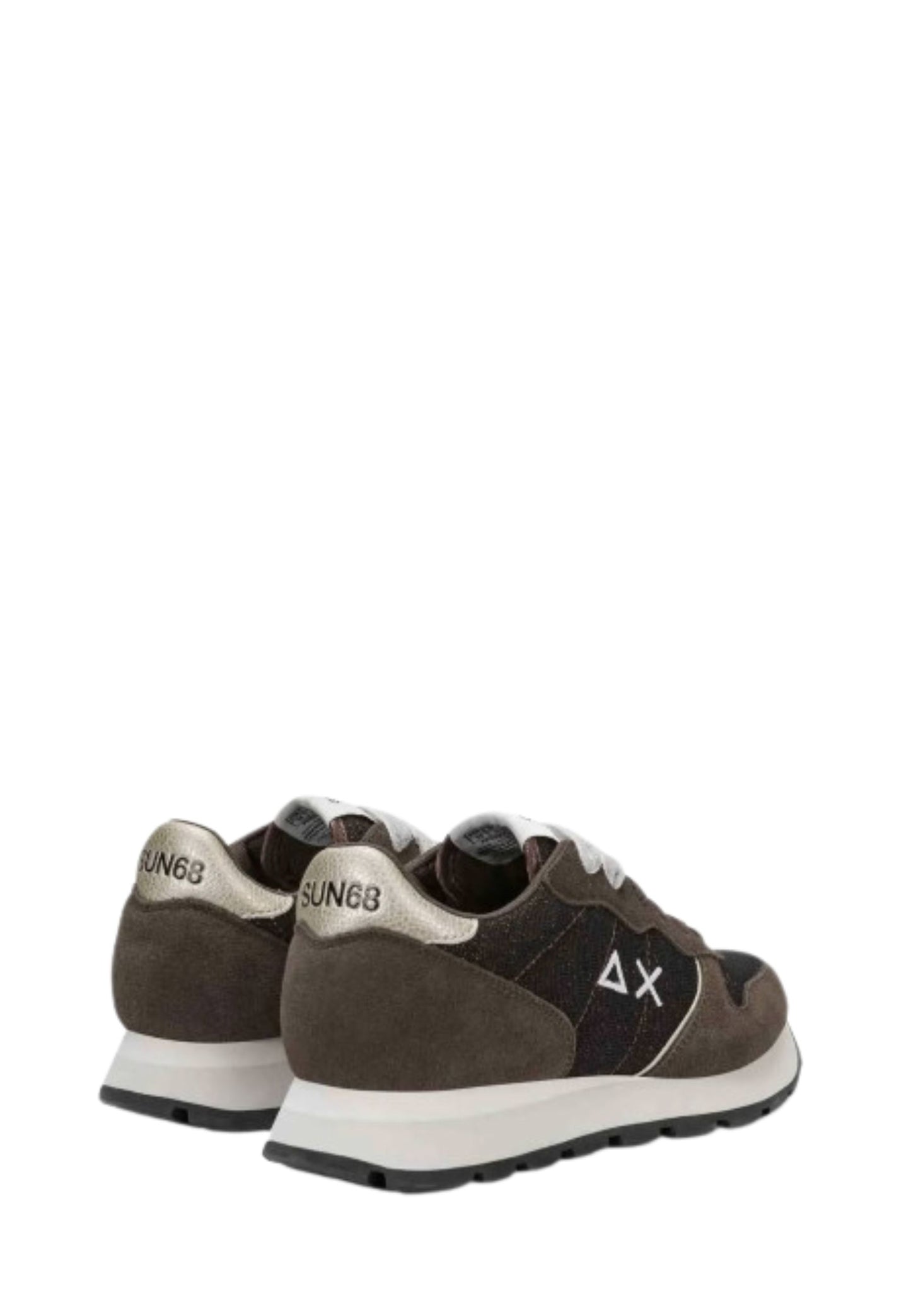 Sun68 Sneakers#colore_marrone