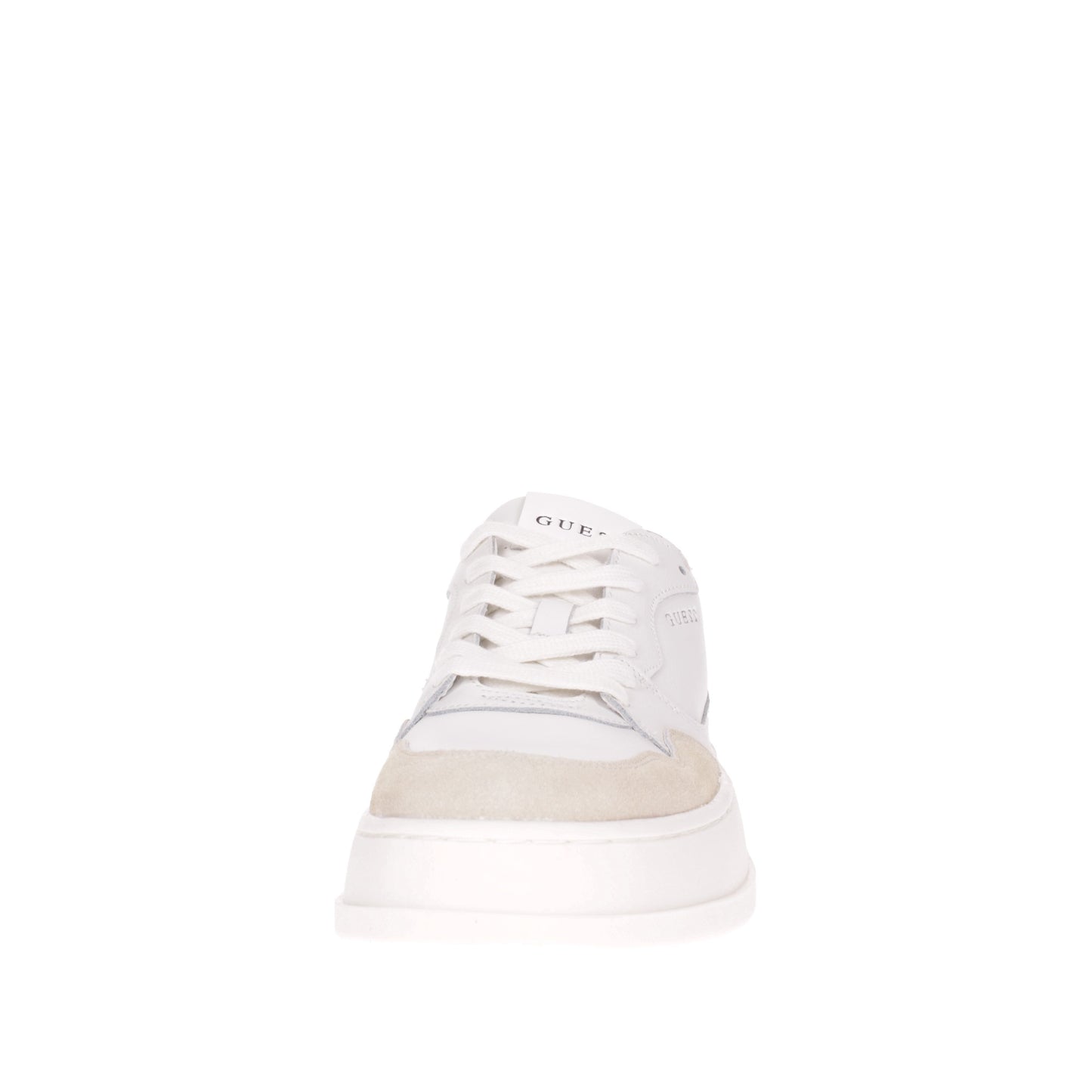 Guess Sneakers FM5CIALEA12 WHITE - Marylou Shop