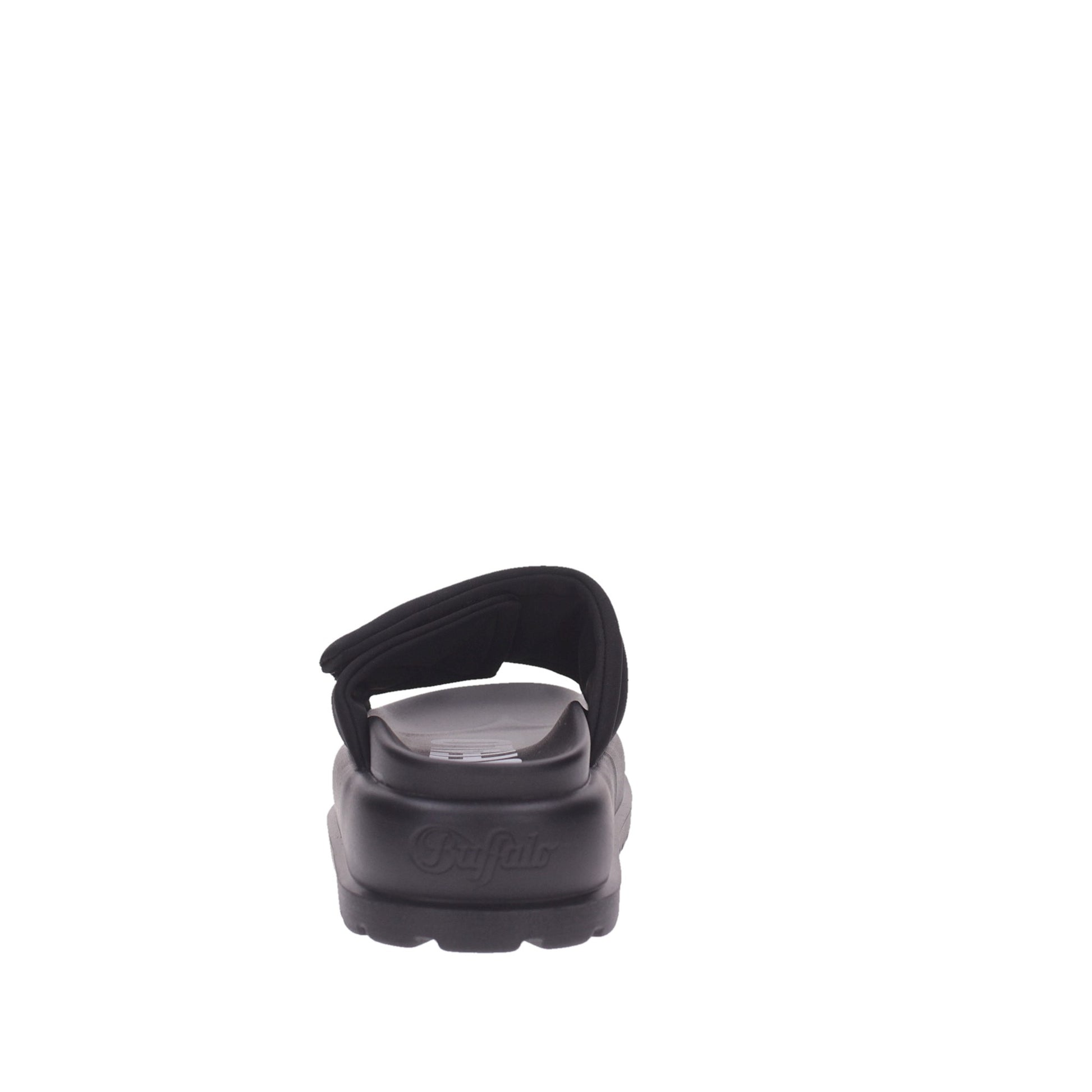 Buffalo Sandalo#colore_nero