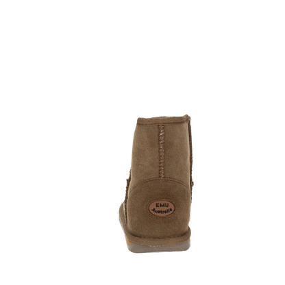 Emu Tronchetto Wallaby Mini K10103 - Marylou Shop