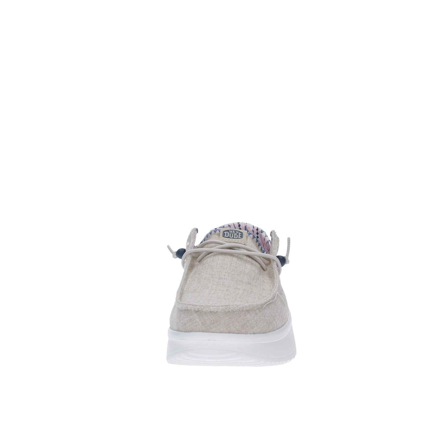 Hey Dude Mocassino Wendy Peak Chambray Woven - Marylou Shop