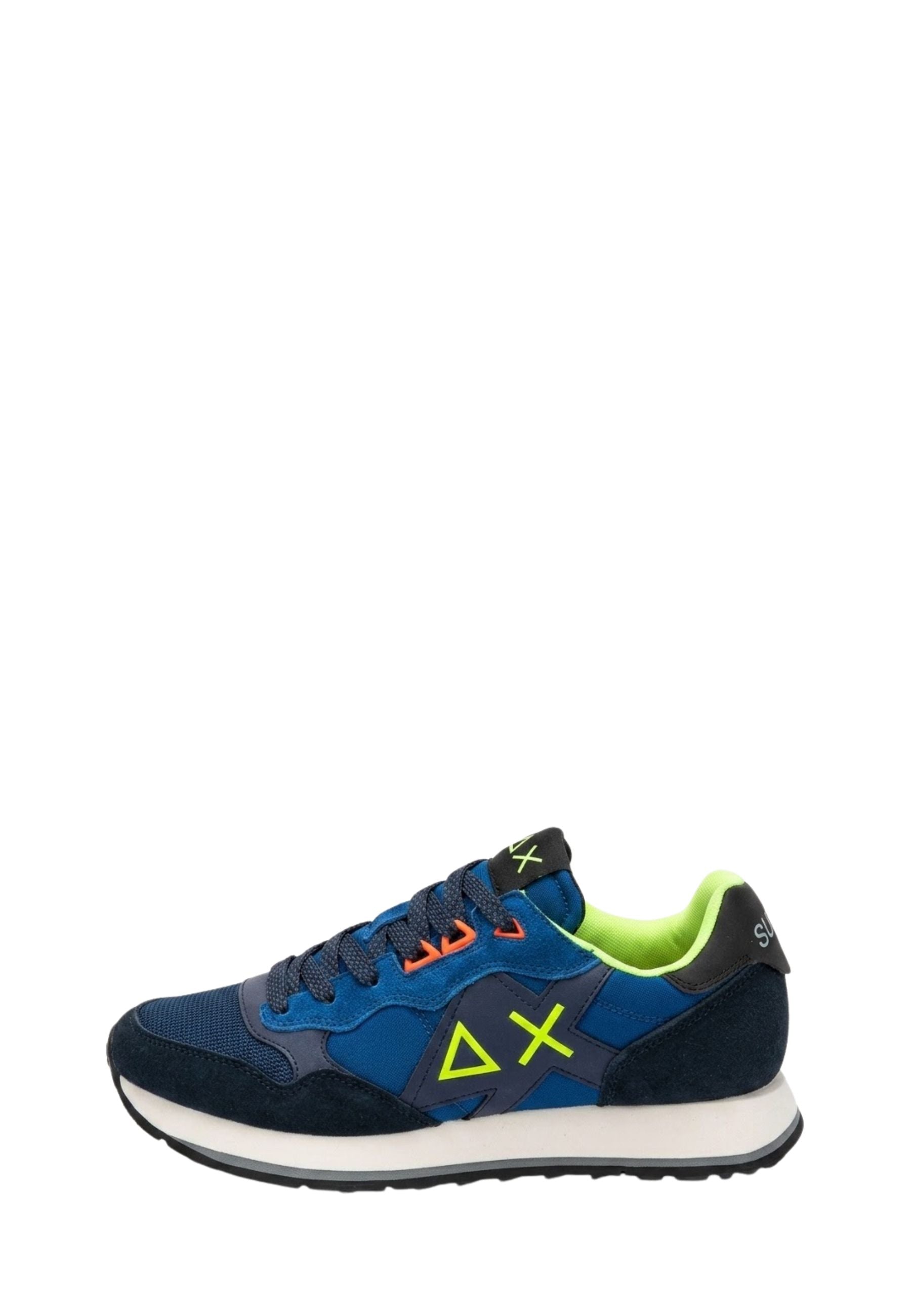 Sun68 Sneakers#colore_navy