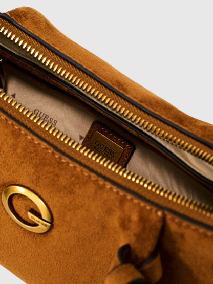 Guess Borse#colore_cognac