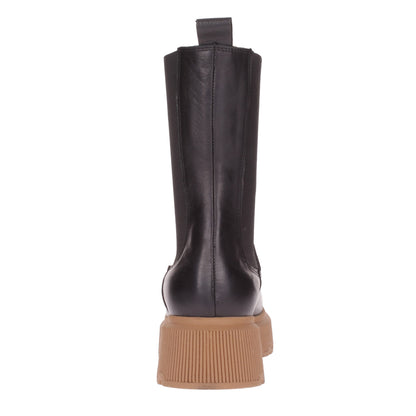 Hersuade Tronchetto W2291 NERO - Marylou Shop