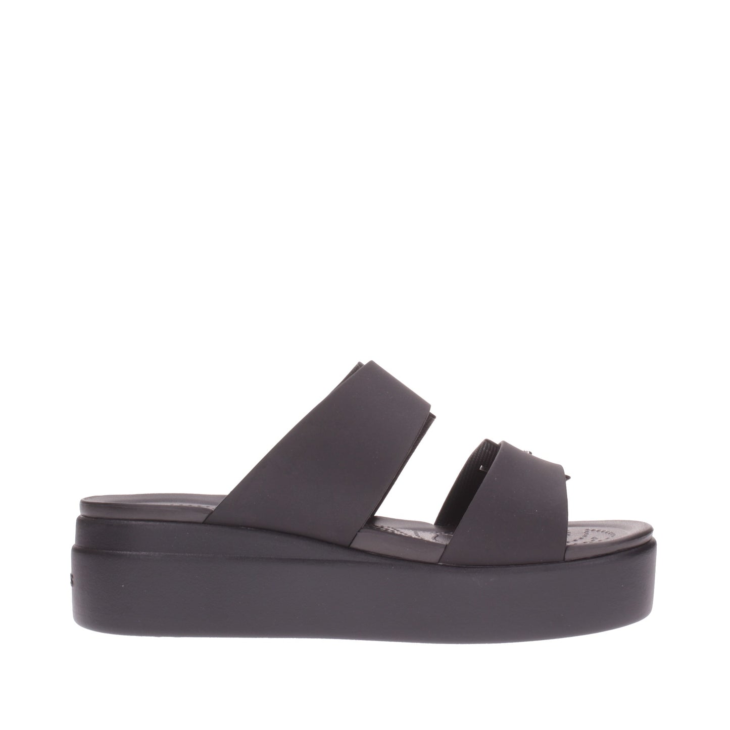 Crocs Sandalo Brooklyn Sandal Low Wedge 207431 - Marylou Shop