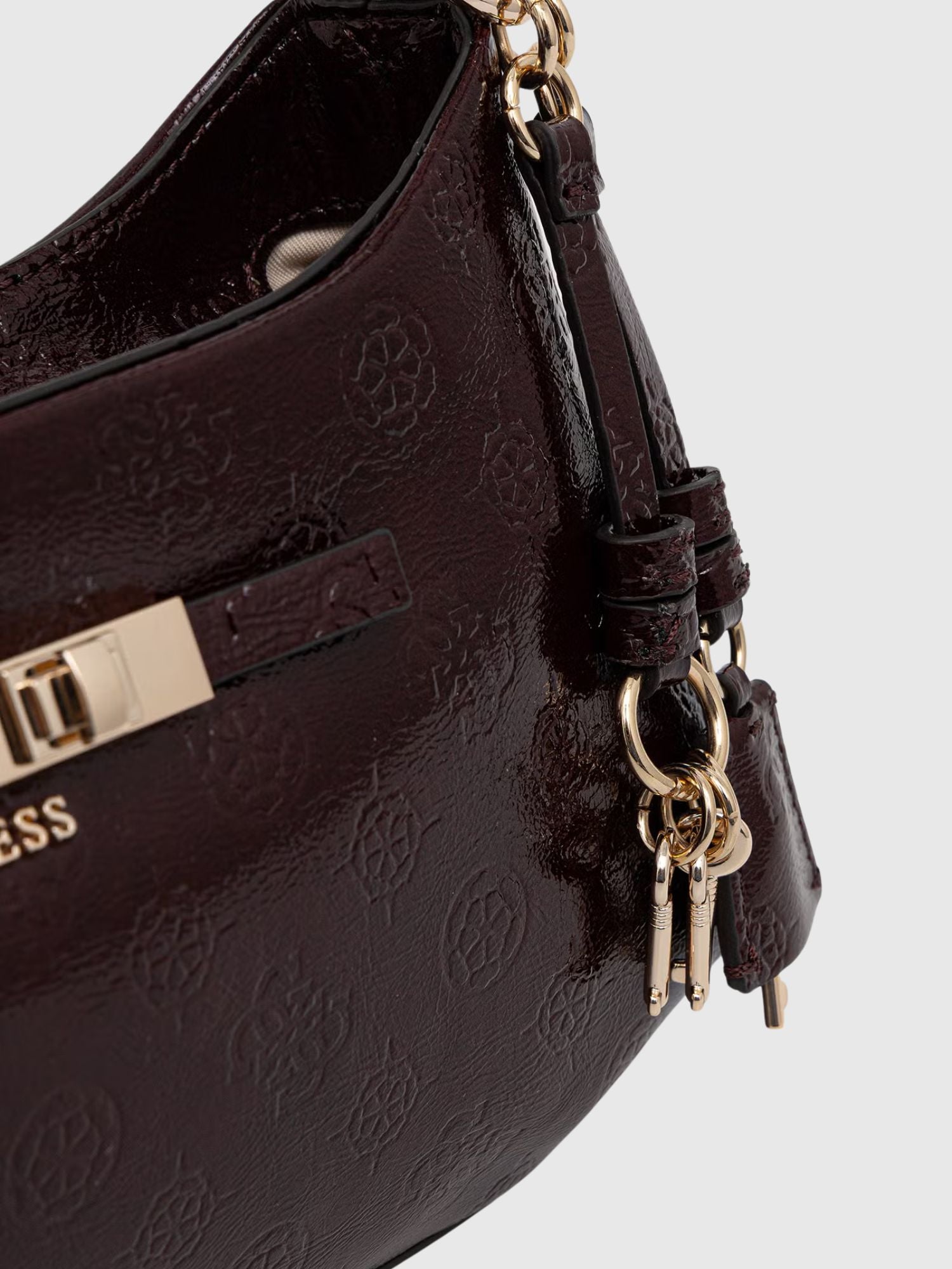 Guess Borse#colore_burgundy