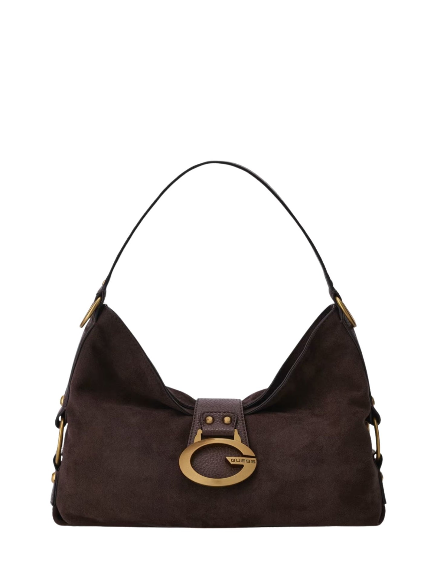 Guess Borse#colore_espresso
