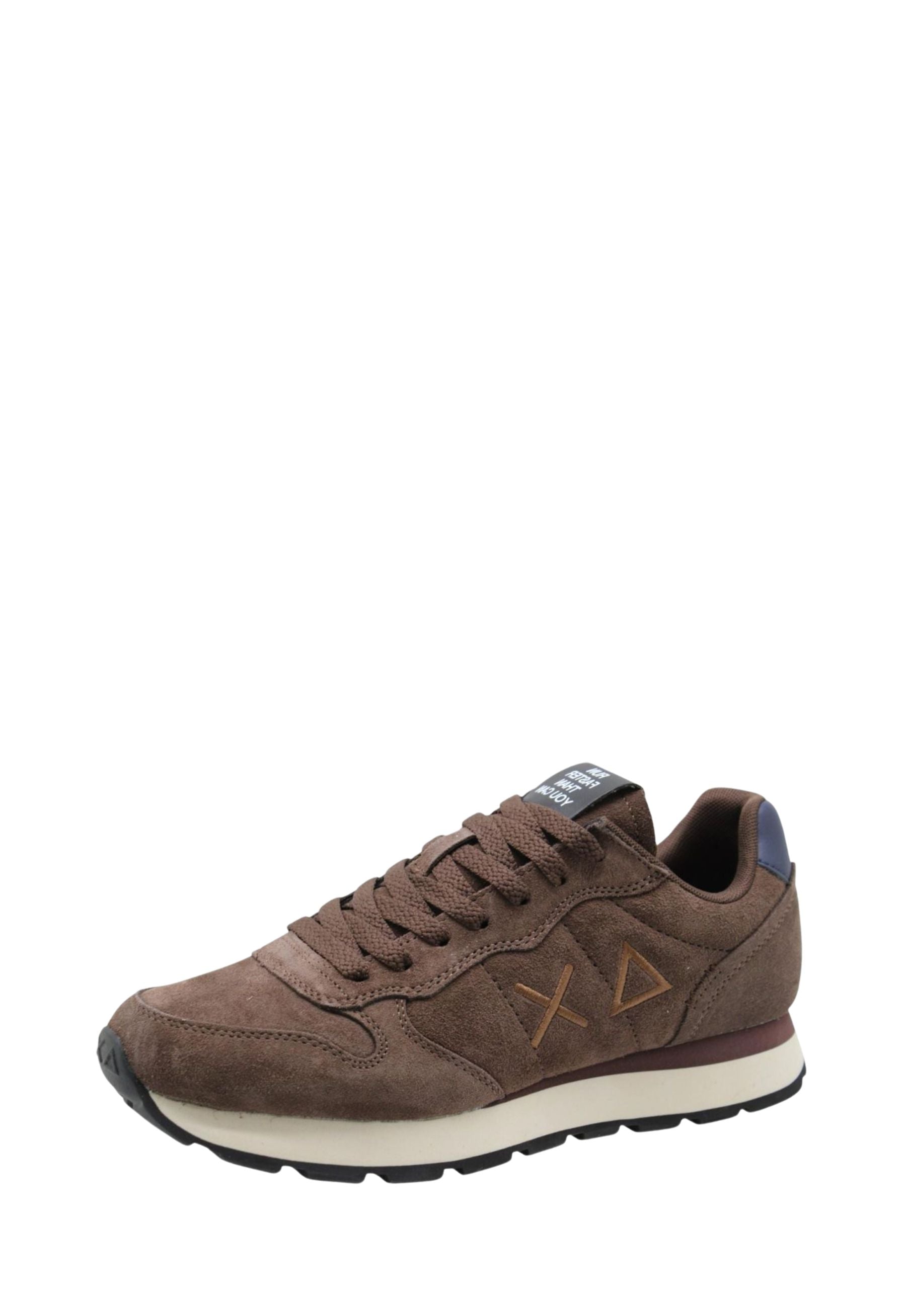 Sun68 Sneakers#colore_marrone