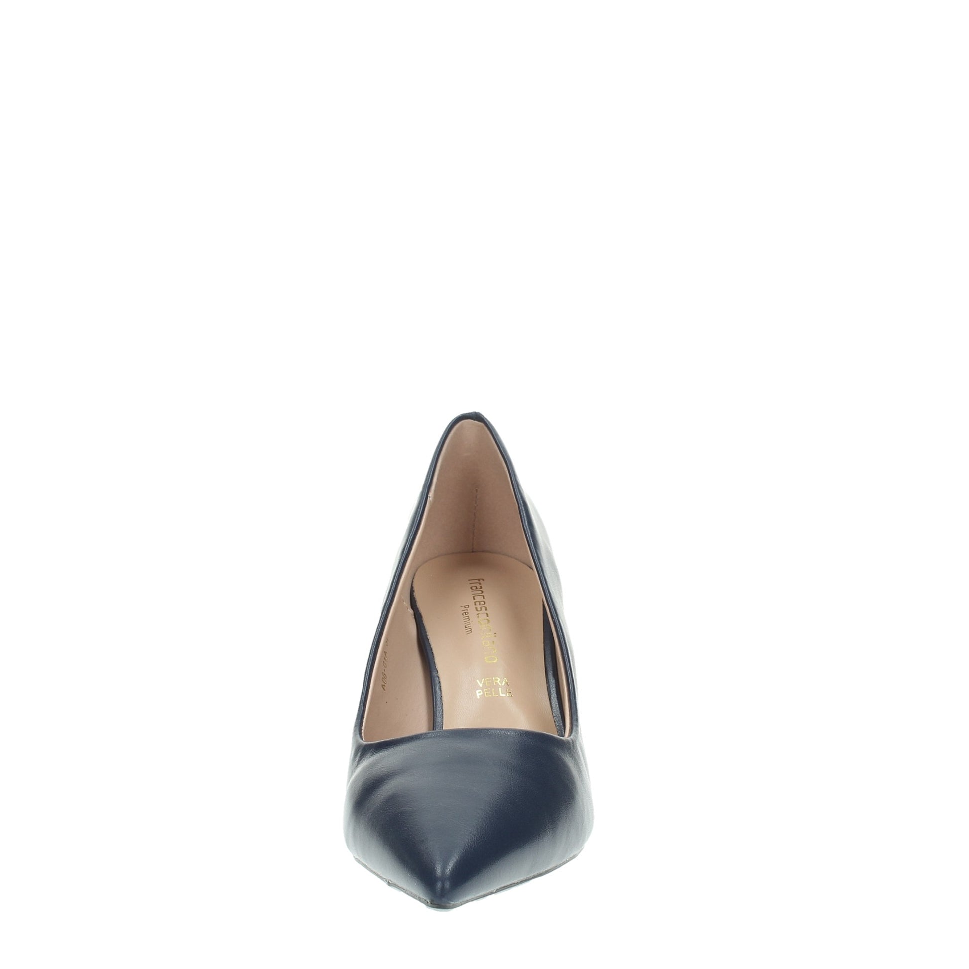 Francesco milano Decollete A08-01A-BN - Marylou Shop