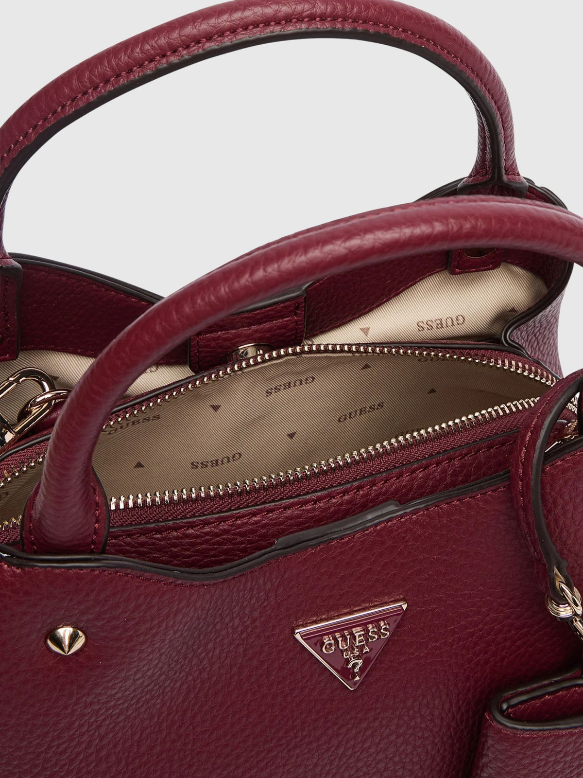 Guess Borse#colore_merlot